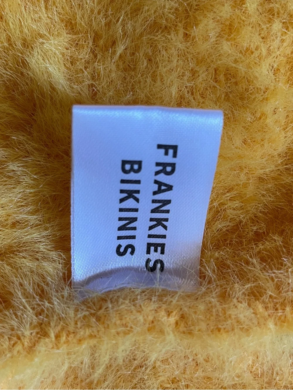 Frankies Bikinis size incredible